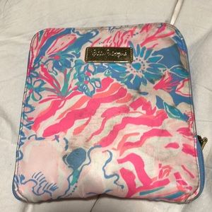 Lilly Pulitzer Getaway Packable Tote